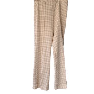Very Vintage Plaid Pants